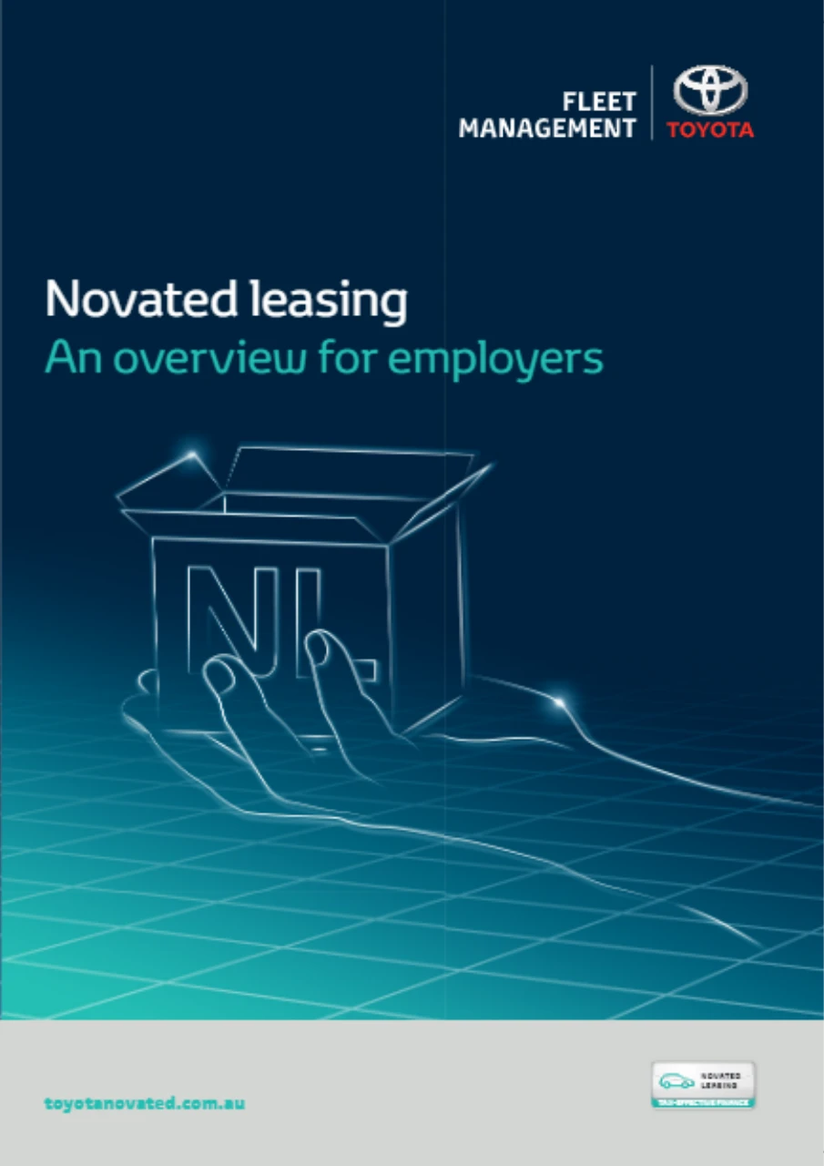 Download all Toyota Fleet Management PDFs - TFM